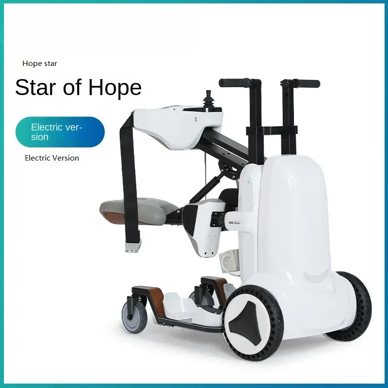 Lightweight Stand up wheelchair