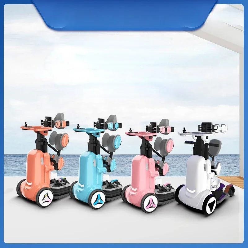 Lightweight Stand up wheelchair