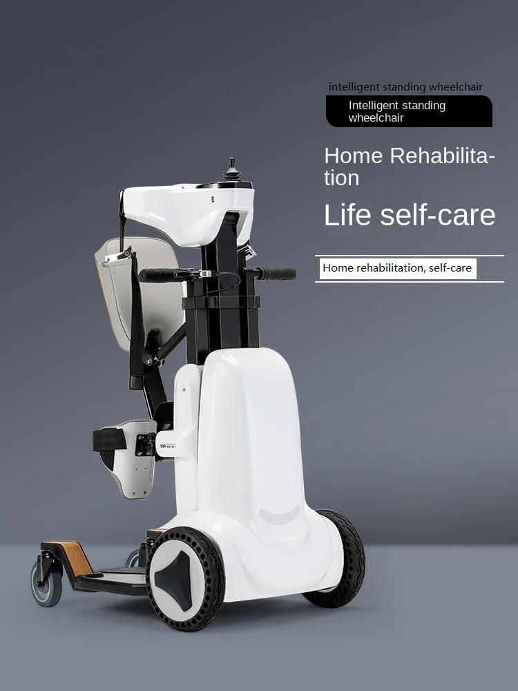 Lightweight Stand up wheelchair