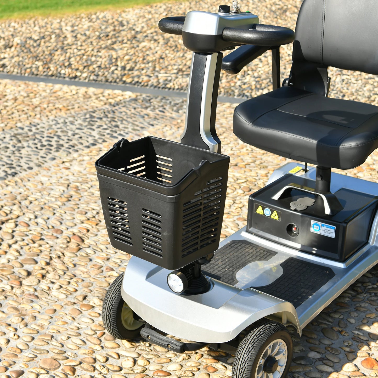 Electric Mobility Scooter 4 Wheels Handicapped
