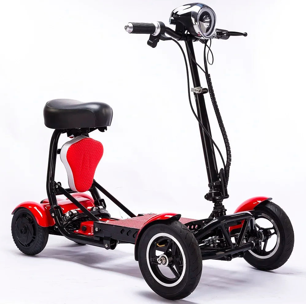 Mini  4 Wheel Folding Mobility Scooter