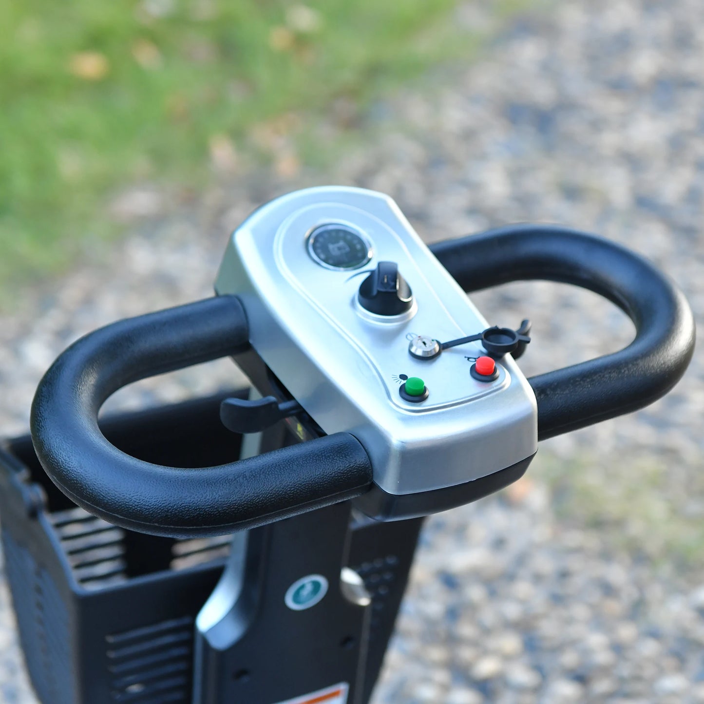 Electric Mobility Scooter 4 Wheels Handicapped