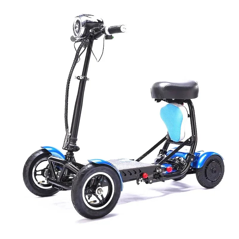 Mini  4 Wheel Folding Mobility Scooter