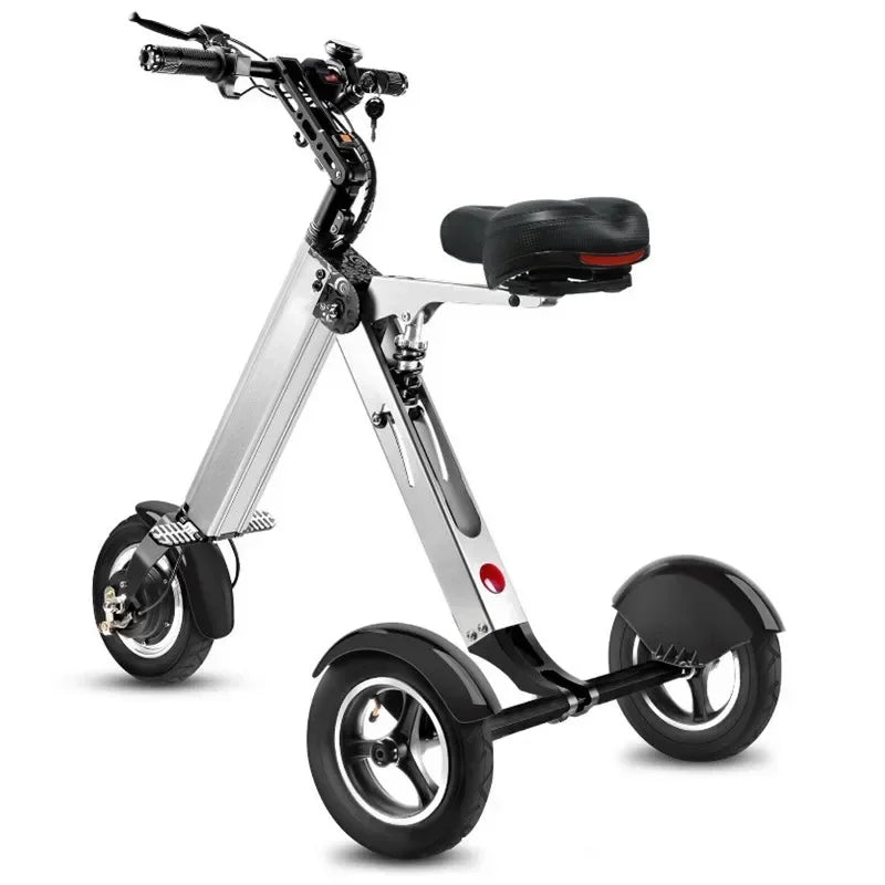 Foldable Electric Tricycle 250W 36V Mobility Scooter